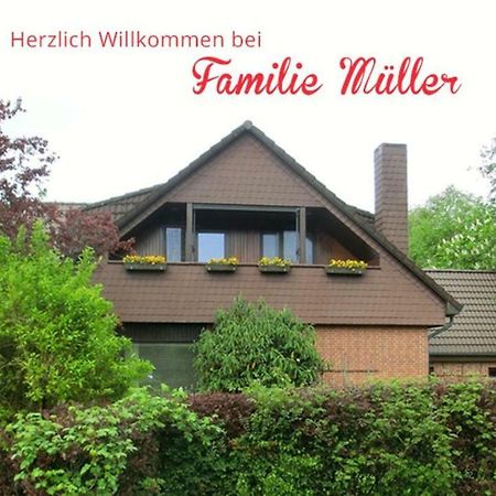 Haus Mueller Apartment Heide  Bagian luar foto