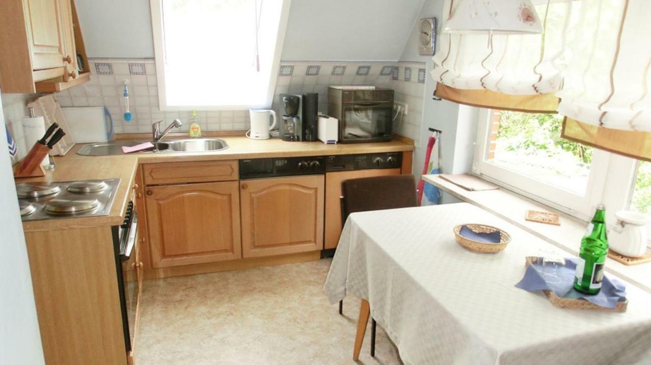 Haus Mueller Apartment Heide  Bagian luar foto