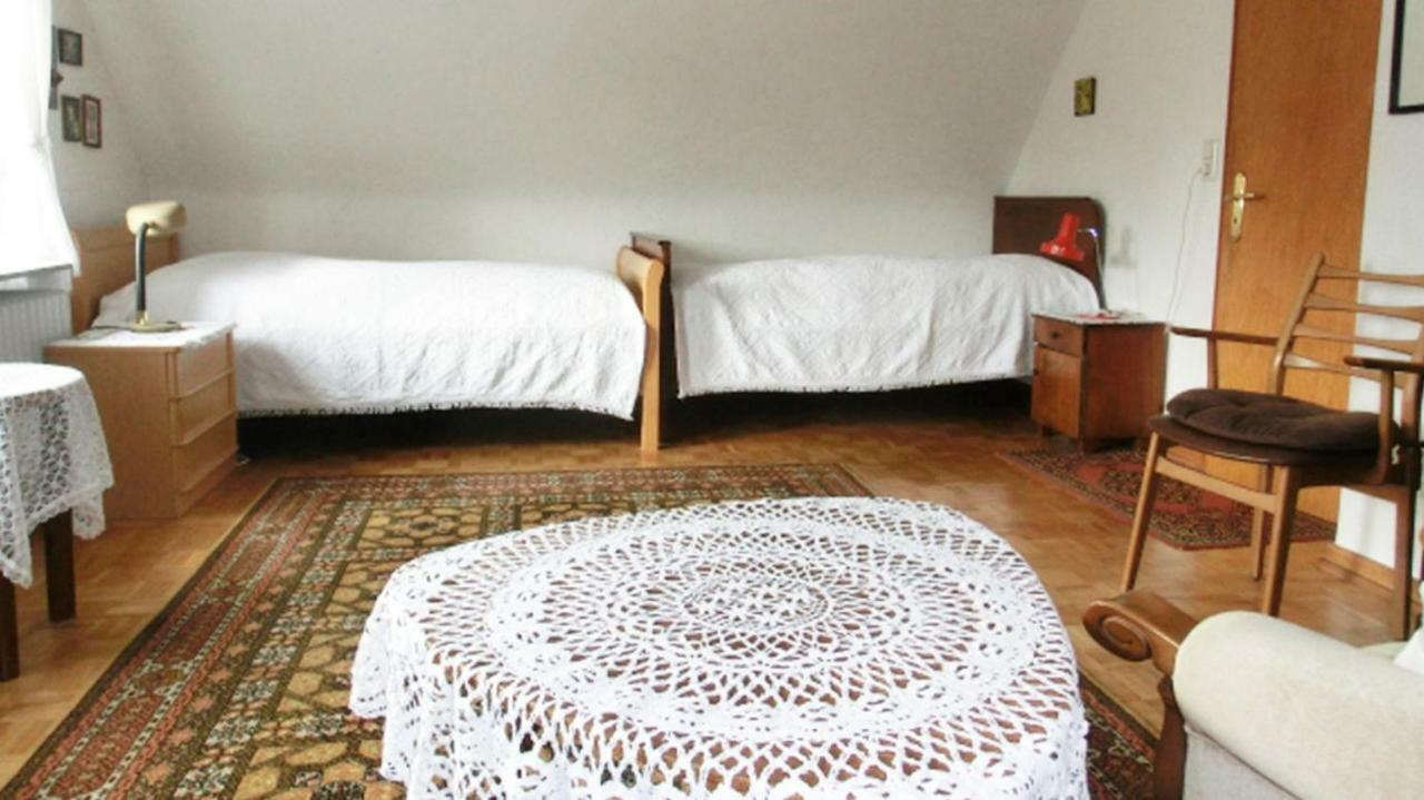 Haus Mueller Apartment Heide  Bagian luar foto