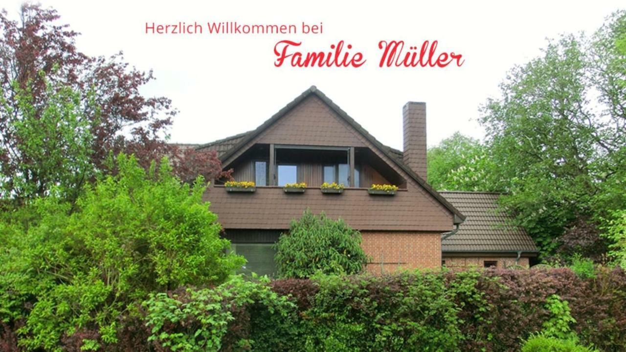 Haus Mueller Apartment Heide  Bagian luar foto