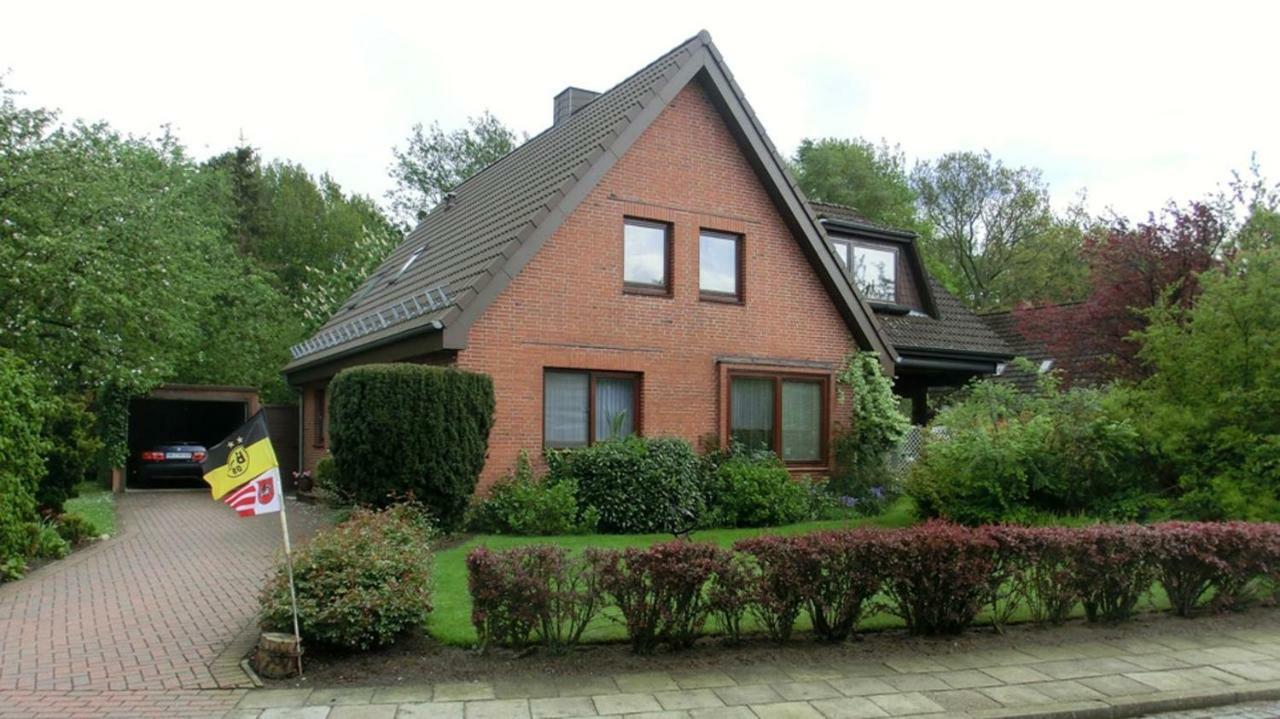 Haus Mueller Apartment Heide  Bagian luar foto