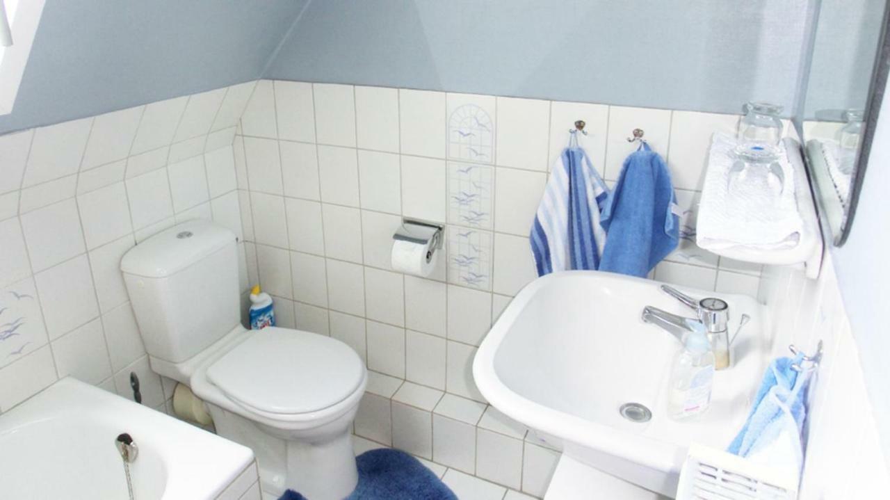 Haus Mueller Apartment Heide  Bagian luar foto